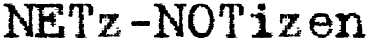 NETz-NOTizen