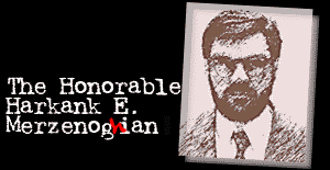 Harkank E. Merzenoghian