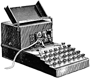 Der Fernschreiber