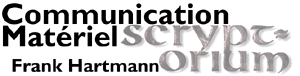 Communication Materiel